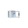 Cubix Safety Fully Recessed, Alarmed, Compact AED Cabinet FR-S